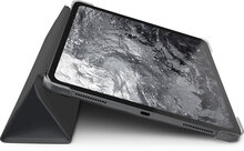 LAUT Huex Folio iPad Pro 2021 12,9 inch hoesje Grijs