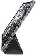 LAUT Huex Folio iPad Pro 2021 12,9 inch hoesje Grijs