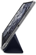 LAUT Huex Folio iPad Pro 2021 12,9 inch hoesje Navy