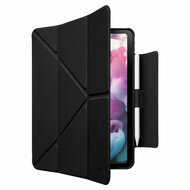 LAUT Huex Slim Folio iPad Pro 2024 13 inch hoesje zwart