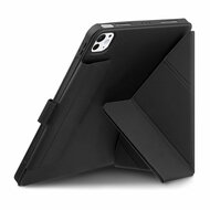 LAUT Huex Slim Folio iPad Pro 2024 13 inch hoesje zwart