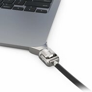 MacLocks Ledge MacBook Air 13 inch M4 / M3 / M2 beveiliging met kabelslot