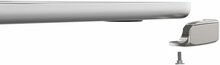 MacLocks Ledge MacBook Air 13 inch M4 / M3 / M2 beveiliging met kabelslot