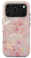 Burga Tough MagSafe iPhone 17 Pro hoesje golden coral