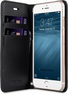 Melkco Cocktail iPhone SE 2022 / 2020 / 8 hoesje Zwart