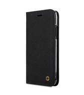 Melkco Leather Cocktail iPhone X hoesje Bruin