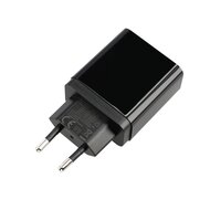 Musthavz 30 watt USB-C thuis oplader Zwart