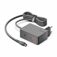 Musthavz MacBook USB-C 100 watt oplader met verlengkabel