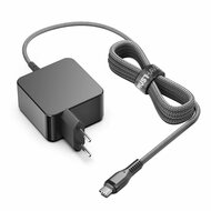 Musthavz MacBook USB-C 65 watt oplader met 2 meter kabel