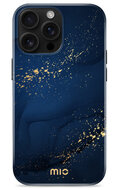 MIO MagSafe iPhone 16 Pro hoesje Midnight Sparkle