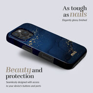 MIO MagSafe iPhone 16 Pro Max hoesje Midnight Sparkle