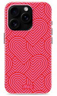 MIO MagSafe iPhone 16 Pro Max hoesje Hearts