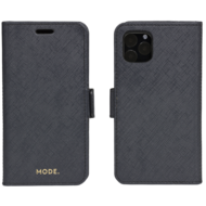 dbramante1928 Mode Milano iPhone 11 hoesje Zwart