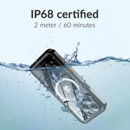 Mobilize Waterproof waterdichte iPhone 17 hoesje met MagSafe