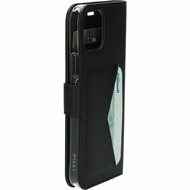 Mobiparts Classic&nbsp;Wallet iPhone 12 Pro Max hoesje Zwart