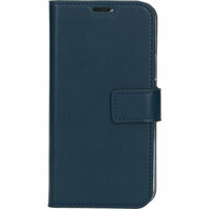 Mobiparts Classic&nbsp;Wallet iPhone 12 Pro Max hoesje Blauw