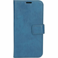 Mobiparts Classic&nbsp;Wallet iPhone 12 Pro Max hoesje Blauw