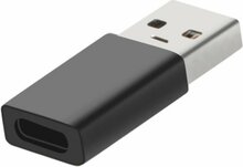Mobiparts USB-A naar USB-C adapter