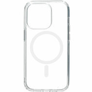 Mobiparts MagSafe iPhone 14 Pro Max hoesje transparant