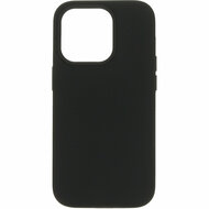 Mobiparts MagSafe iPhone 14 Pro Max hoesje zwart