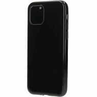 Mobiparts Classic TPU iPhone 11 Pro hoesje Zwart