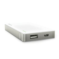 mophie Juice Pack PowerStation mini 2500 mAh Wei&szlig;