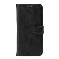 My Style Flex Wallet iPhone 16 hoesje zwart