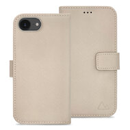 My Style Flex Wallet iPhone 17e / 16e hoesje taupe