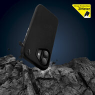 My Style Tough MagSafe iPhone 17 Pro Max hoesje zwart