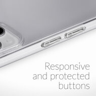 My Style Protective iPhone 17 Pro Max hoesje transparant