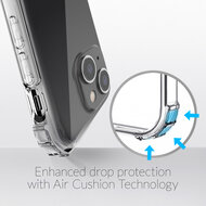 My Style Protective iPhone 17 Pro Max hoesje transparant