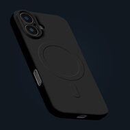 My Style Flex MagSafe iPhone 16 Pro Max hoesje zwart