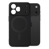 My Style Flex MagSafe iPhone 17 Pro hoesje zwart