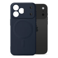 My Style Flex MagSafe iPhone 17 Pro hoesje blauw