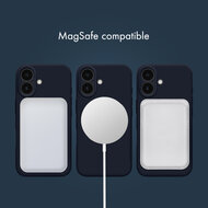 My Style Flex MagSafe iPhone 17 Pro hoesje blauw