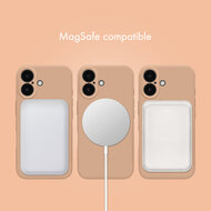 My Style Flex MagSafe iPhone 17 Pro hoesje roze