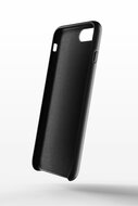 Mujjo Full Leather iPhone 8 Plus hoes Zwart