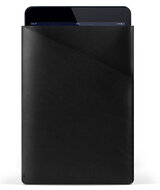 Mujjo Slim Fit sleeve iPad Air Zwart
