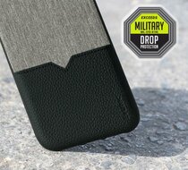 Evutec Northill iPhone 11 Pro Max hoes Zwart
