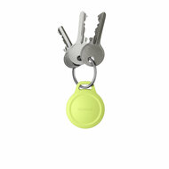 Nomad Rugged AirTag 1 / 2 houder en sleutelhanger lumen