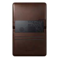 Nomad Tracking Card V2 Air Find My tracker zwart