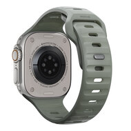 Nomad Sport FKM Apple Watch 49 / 45 / 44 mm bandje coastal rock