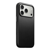 Nomad Modern iPhone 17 Pro Max hoesje zwart