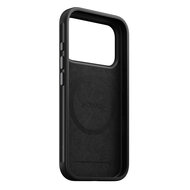 Nomad Modern iPhone 17 Pro Max hoesje zwart