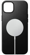 Nomad leren&nbsp;MagSafe iPhone 14 Plus hoesje zwart