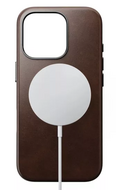 Nomad Traditional Horween MagSafe iPhone 16 Pro Max hoesje bruin