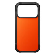 Nomad Rugged iPhone 17 Pro Max hoesje oranje
