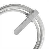 Nomad USB-C naar USB-C kabel 240 watt 3 meter wit