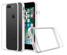 RhinoShield Mod NX iPhone 8/7 Plus hoes Wit