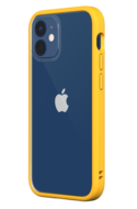 RhinoShield Mod NX iPhone 12 mini hoesje Geel